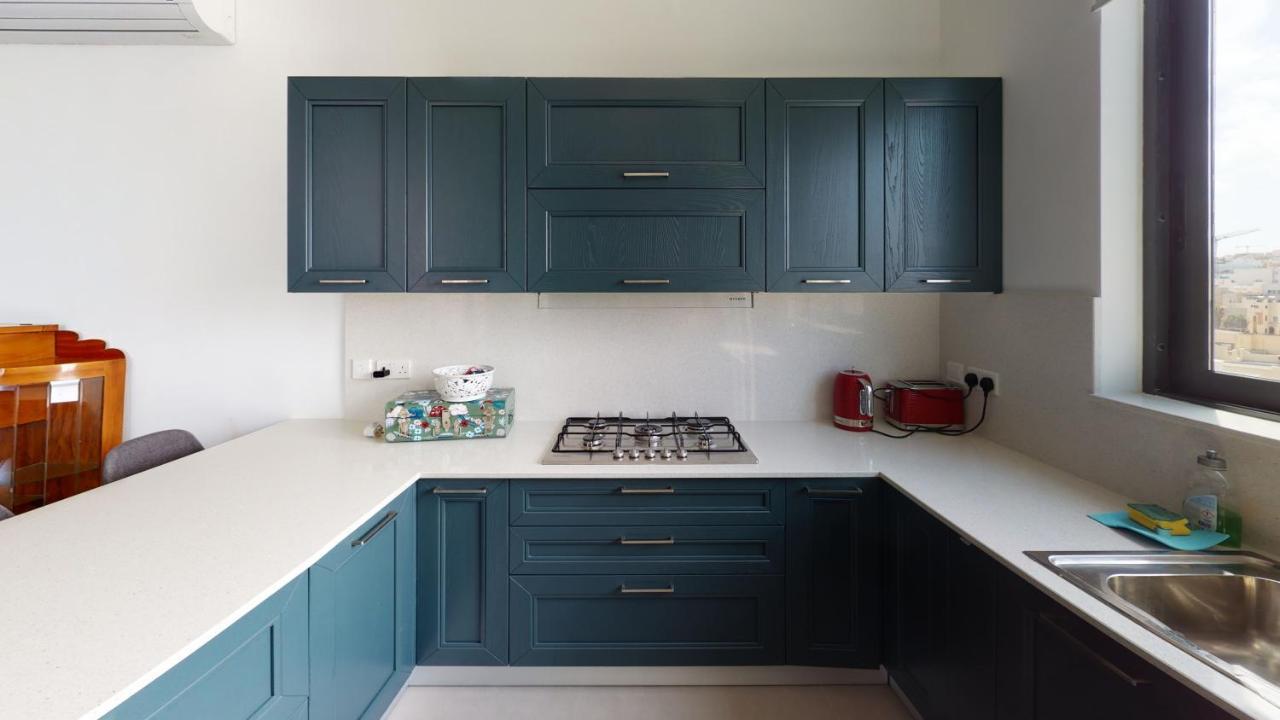 St Julians Central Luxury Apartment Saint Julian's Luaran gambar